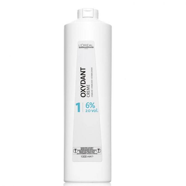 Oxydant cr&egrave;me 20 volumes n&deg;1