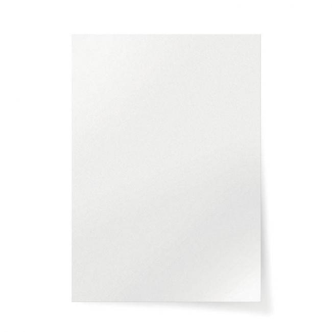 Feuille collag&egrave;ne