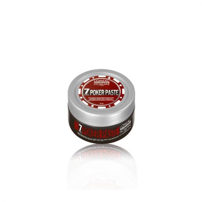 Pâte de coiffage forte tenue Fix Paste Tecni.Art