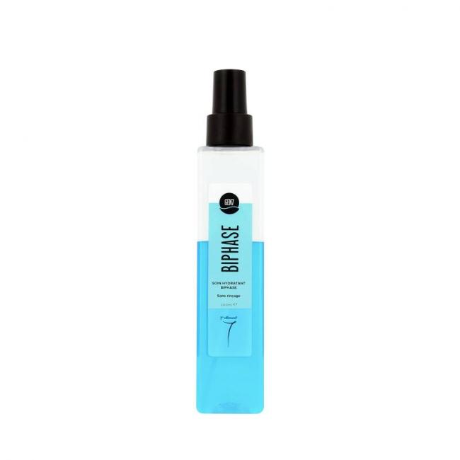 Soin hydratant biphase sans rin&ccedil;age GEN7