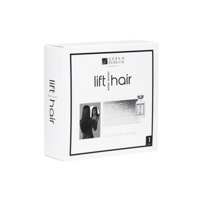 Coffret anti-&acirc;ge Lift hair 1 fiole