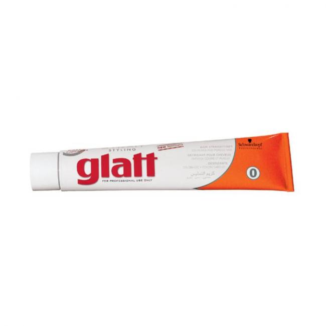 Kit d&eacute;frisant cheveux naturels n&deg;0 Glatt