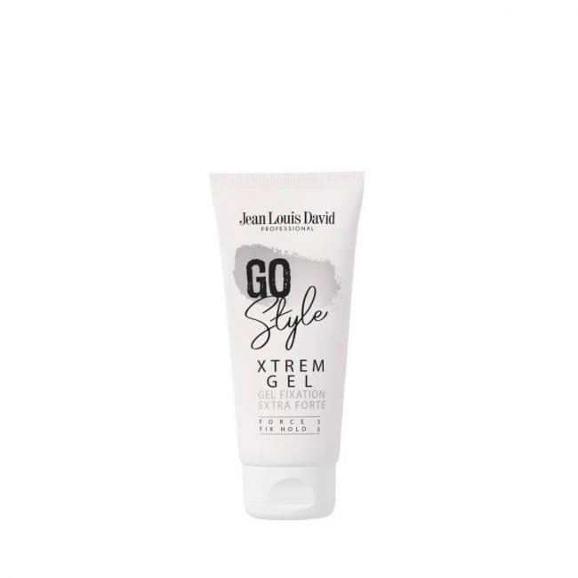 Gel fixation extra-forte Xtrem Gel Go Style &ndash; sculptant, sans r&eacute;sidu