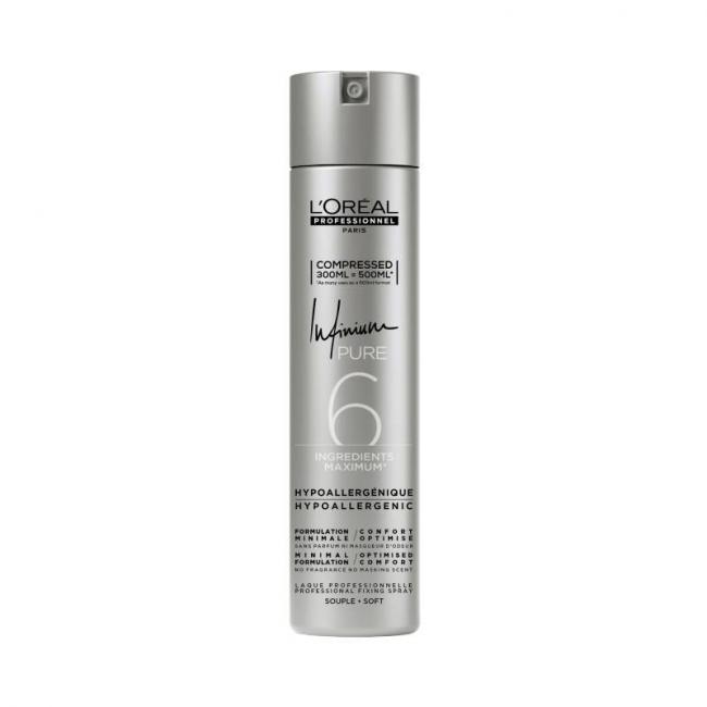 Laque Infinium Pure fixation souple
