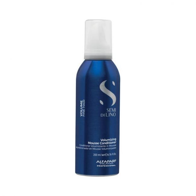 Mousse conditionneur volumisante et corporisante Volume