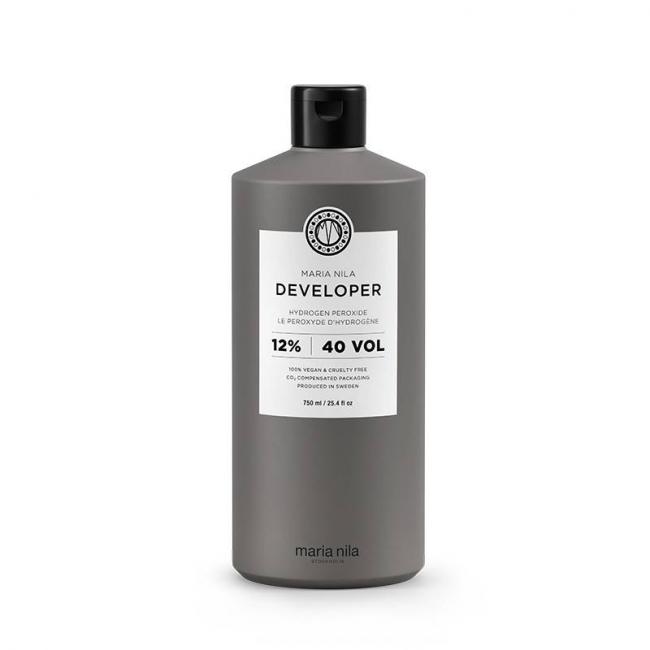 Developer 40 vol. r&eacute;v&eacute;lateur 12%