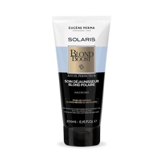 Soin d&eacute;jaunisseur Blond Polaire