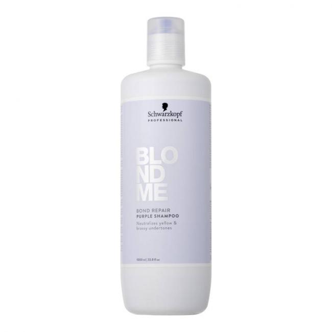 Shampooing Violet BLONDME