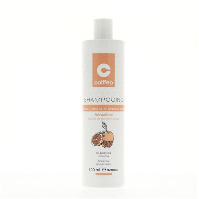 Shampooing r&eacute;&eacute;quilibrant