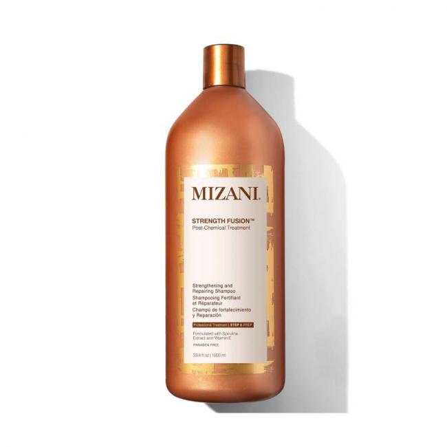 Shampooing fortifiant et réparateur Strength Fusion