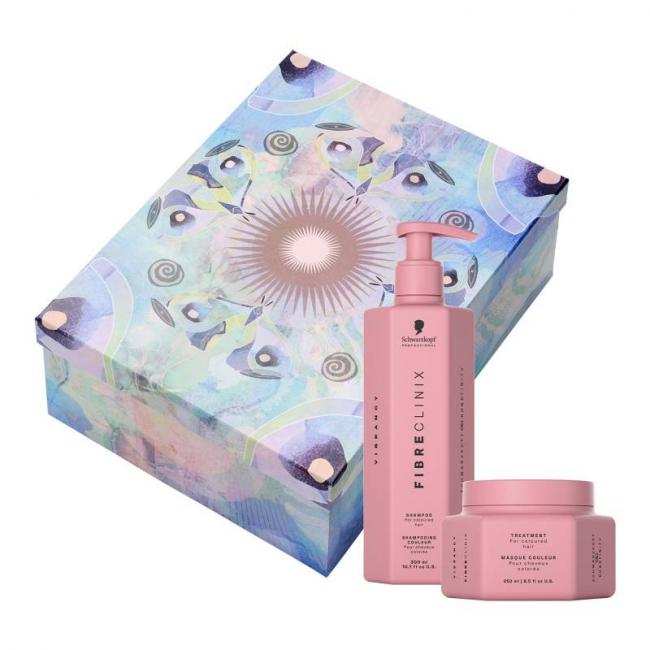 Coffret duo Couleur &ndash; &eacute;clat, brillance, protection