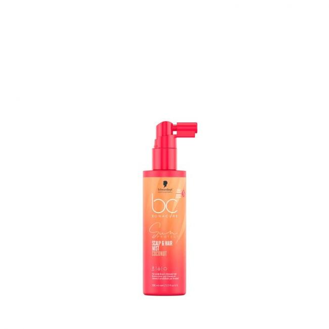 Brume protectrice cheveux et cuir chevelu &ndash; protection UV, douceur