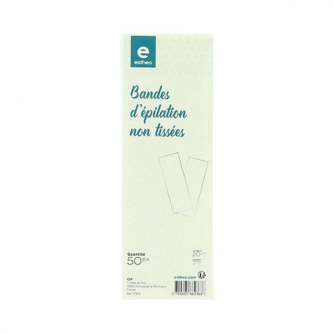 Bandes d'&eacute;pilation x50