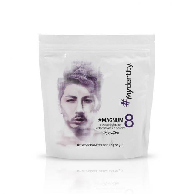 Poudre d&eacute;colorante Magnum8