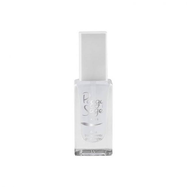 Base transparente pour ongles