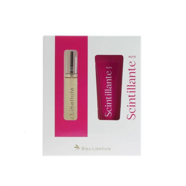 Mini Coffret Eau de Parfum Note Scintillante