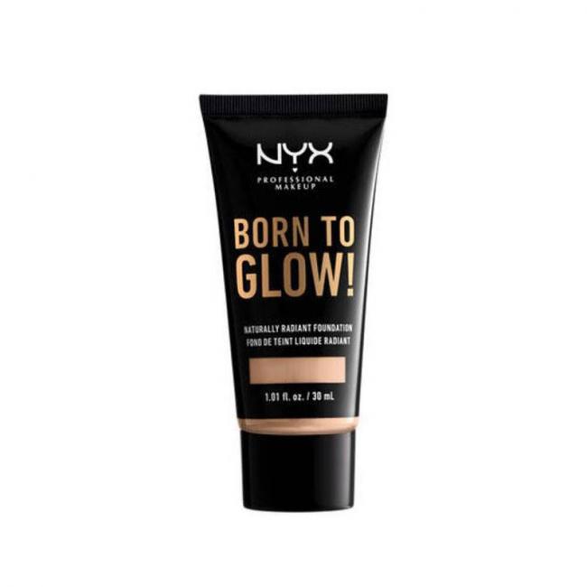 Fond de teint &eacute;clat Born to glow! Vanilla