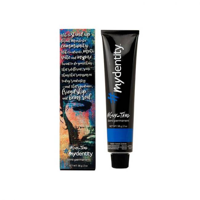 Coloration ton sur ton Mydentity by Guy Tang