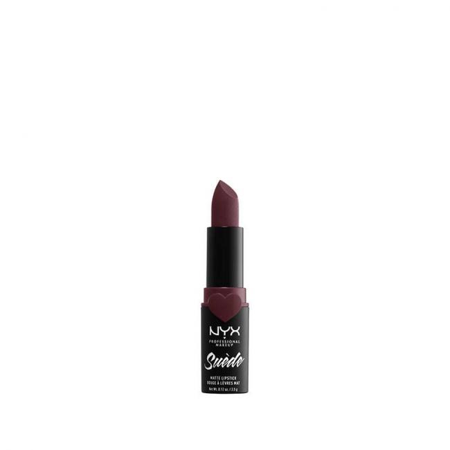 Rouge &agrave; l&egrave;vres mat Suede Matte Lolita 3.5g