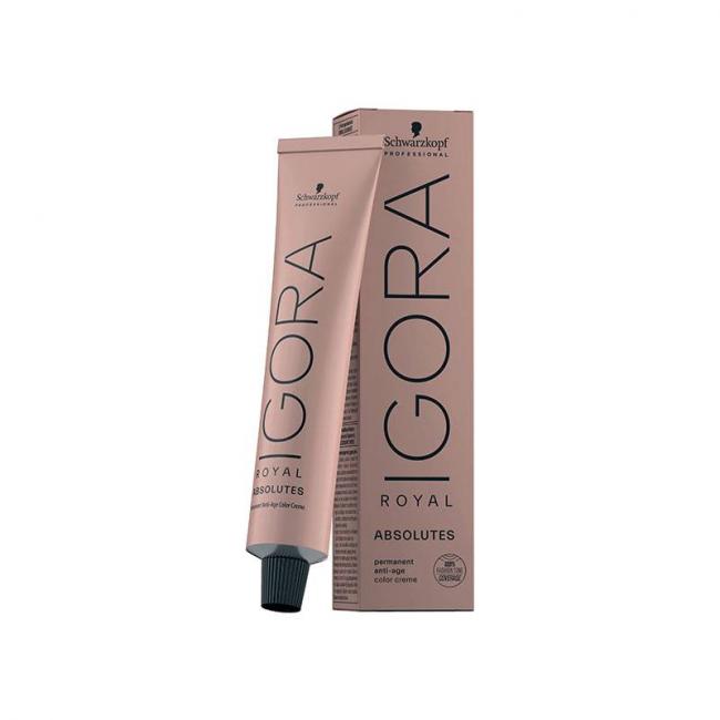 Coloration permanente Igora Royal Absolutes