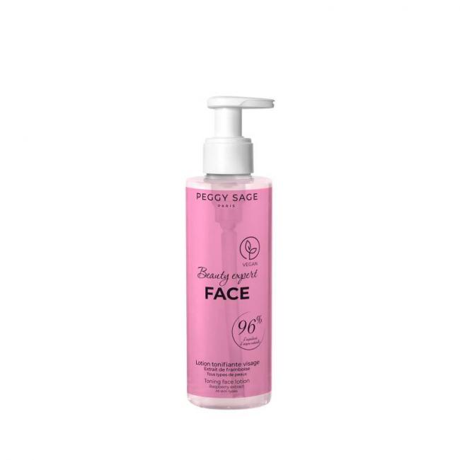 Lotion tonifiante visage &ndash; &eacute;clat, fra&icirc;cheur, absorption rapide
