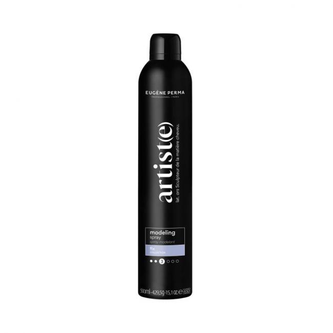 Spray fixant souple Artiste