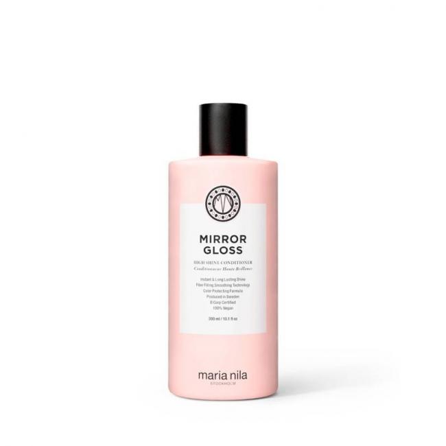 Mirror Gloss Apr&egrave;s-shampoing Brillance &ndash; Brillance longue dur&eacute;e et douceur