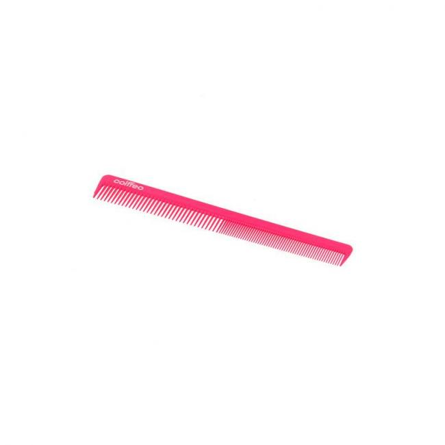 Peigne de coupe et coiffage Fuschia