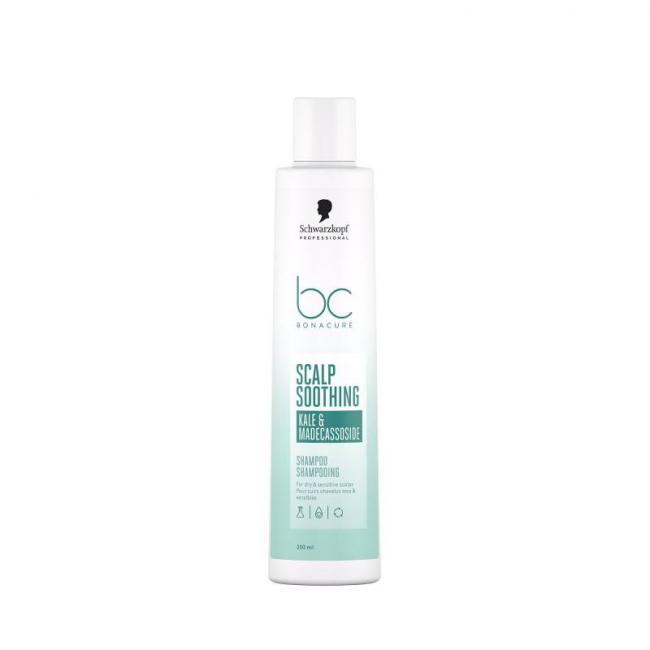 Shampoing apaisant BC Scalp - cuirs chevelus secs et sensibles 