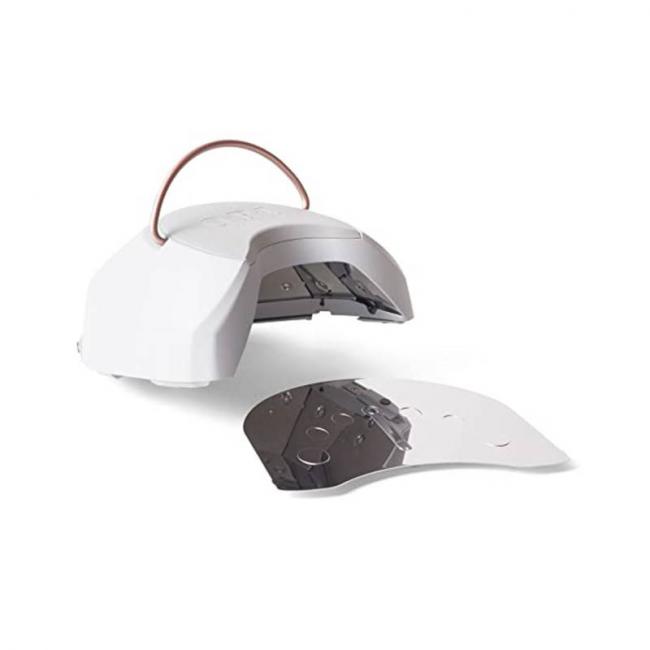 Hand plate Lampe OPI Star light 3.0