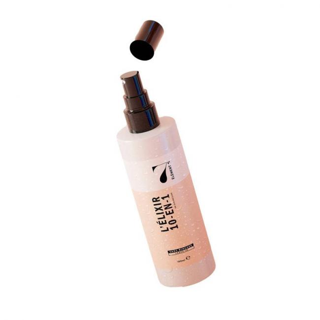 &Eacute;lixir 10-en-1 sans rin&ccedil;age &ndash; soin, brillance, protection