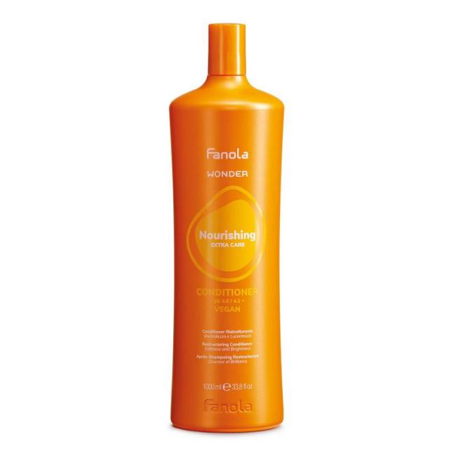 Après-shampooing restructurant douceur et brillance Wonder Nourishing