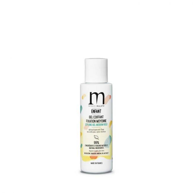 Gel coiffant Enfant fixation moyenne
