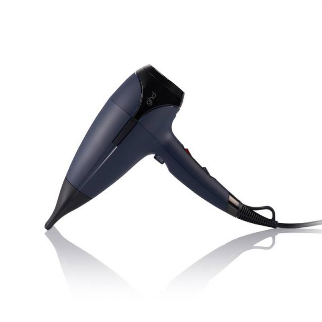 S&egrave;che-cheveux ghd helios Bleu marine
