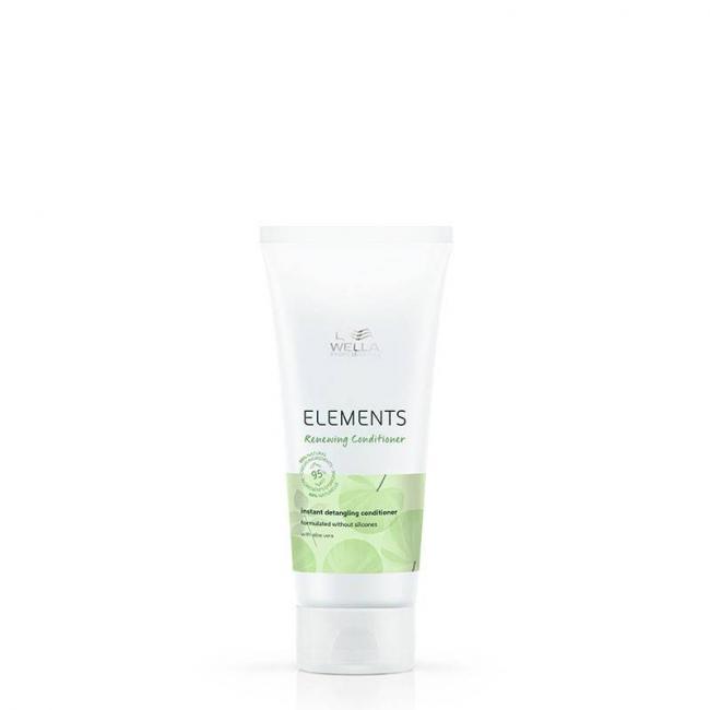 Recharge apr&egrave;s-shampoing r&eacute;g&eacute;n&eacute;rant Elements Renewing