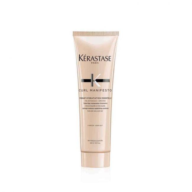 Apr&egrave;s-shampoing Fondant Hydratation Essentielle &ndash; d&eacute;finition et souplesse