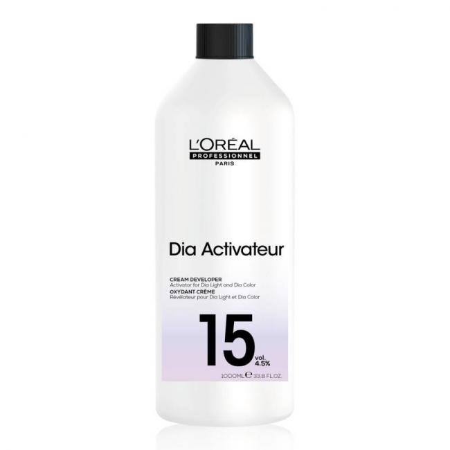 R&eacute;v&eacute;lateur professionnel 15 volumes Diactivateur