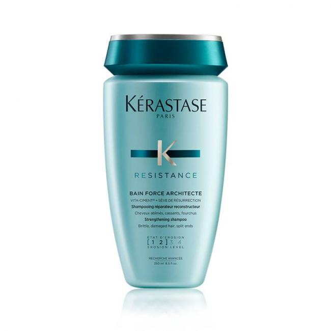 Shampooing Bain Force Architecte &ndash; r&eacute;paration, douceur, brillance