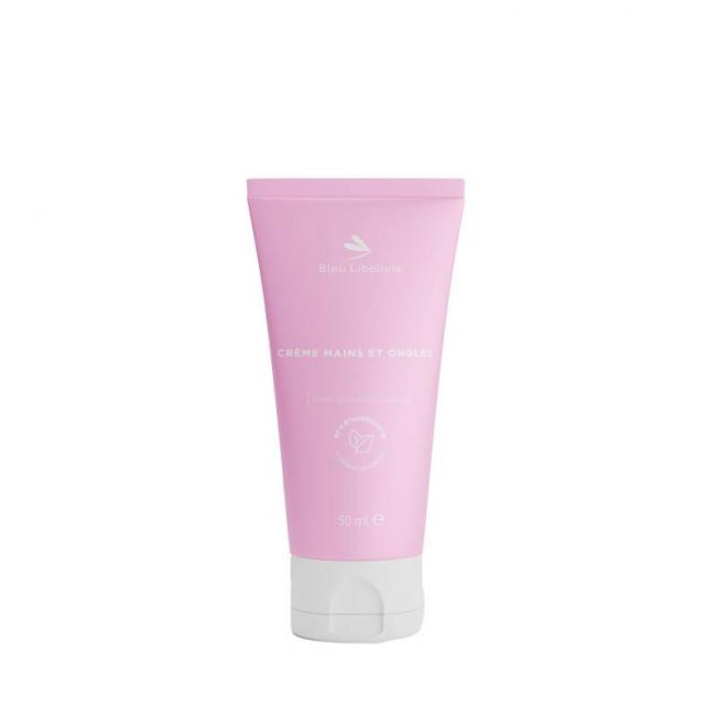 Cr&egrave;me mains et ongles Fleur de Coton &ndash; douceur, nutrition, protection
