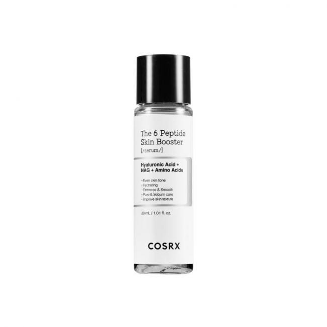 S&eacute;rum r&eacute;g&eacute;n&eacute;rant aux 6 peptides Skin booster