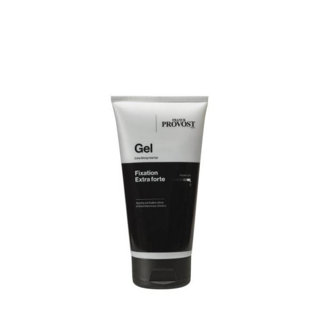 Gel fixation extra forte &ndash; maintien ultime, finition brillante