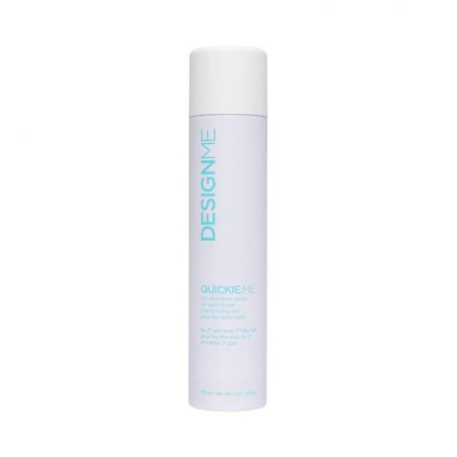 Shampoing sec cheveux clairs Quickie.ME