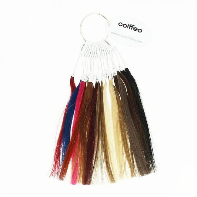 M&eacute;chier extensions et bandeaux Coiffeo