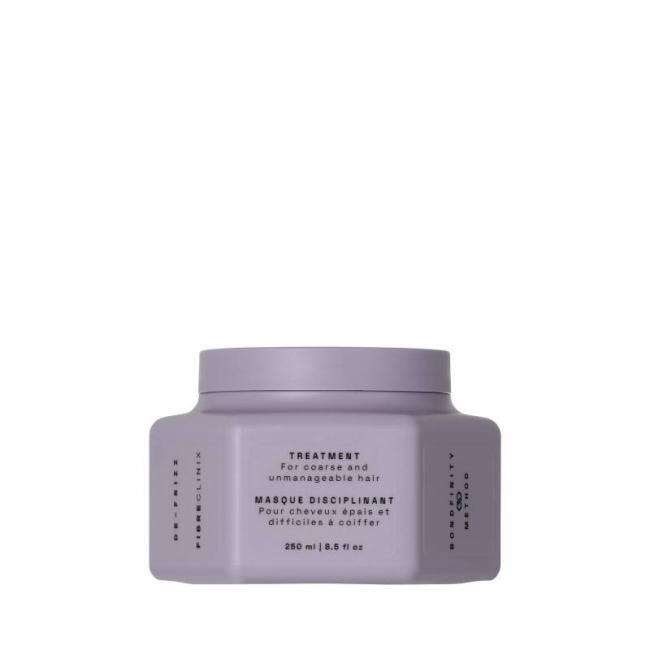Masque disciplinant Fibre Clinix - Cheveux &eacute;pais et difficiles &agrave; coiffer