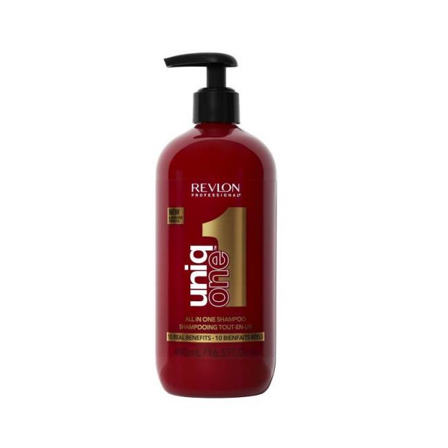 Shampooing Tout-en-Un UniqOne&trade;