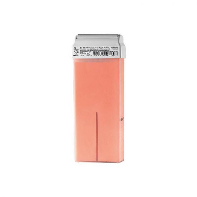 Cartouche de cire ti&egrave;de liposoluble Rose titane