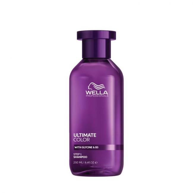 Shampoing Ultimate Color &ndash; &eacute;clat, douceur, protection