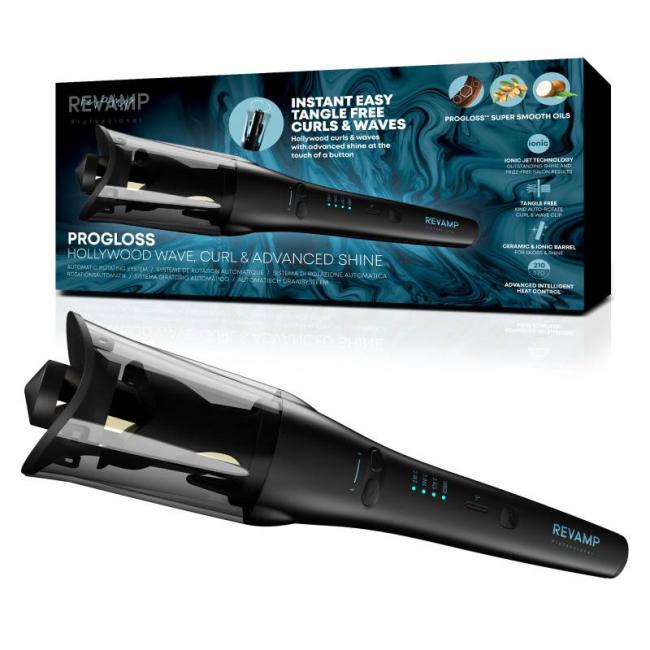 Boucleur Automatique Hollywood Curl Protection BriIlance Progloss&trade;