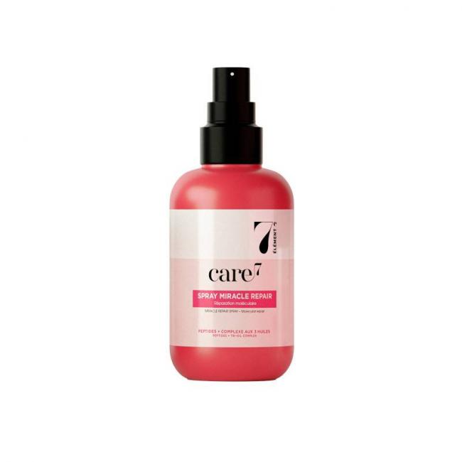 Spray reconstructeur Miracle Repair &ndash; r&eacute;paration, protection, brillance