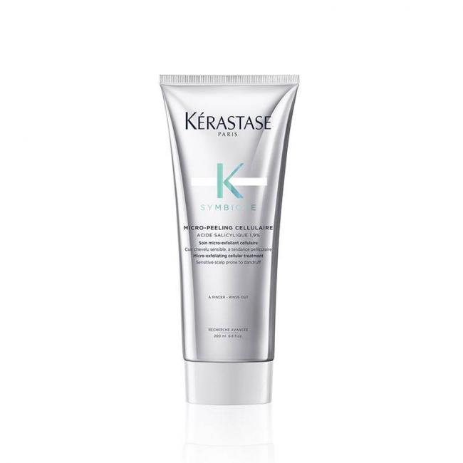 Soin exfoliant Micro-peeling cellulaire Symbiose &ndash; purification et apaisement